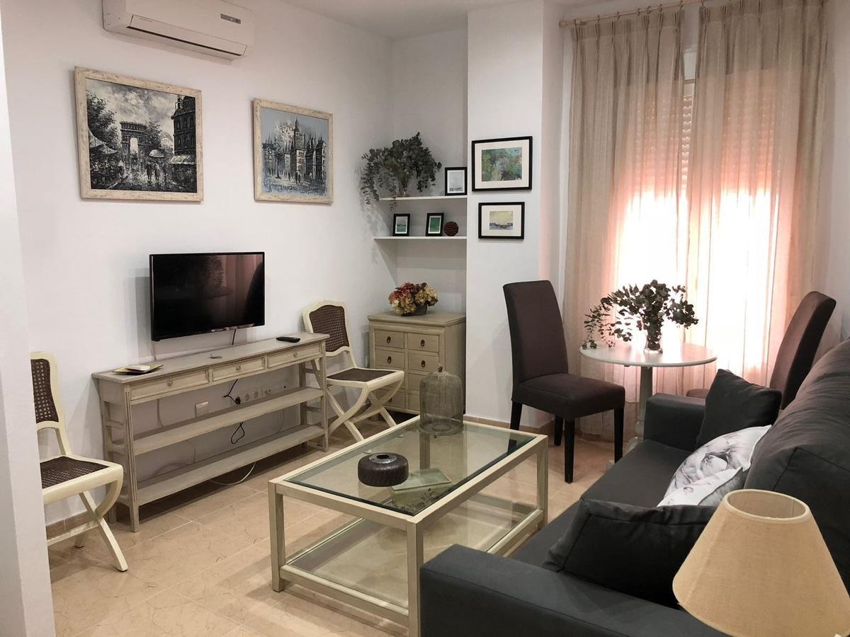 Apartamento Imperial Apartment Arcos de la Frontera Bagian luar foto