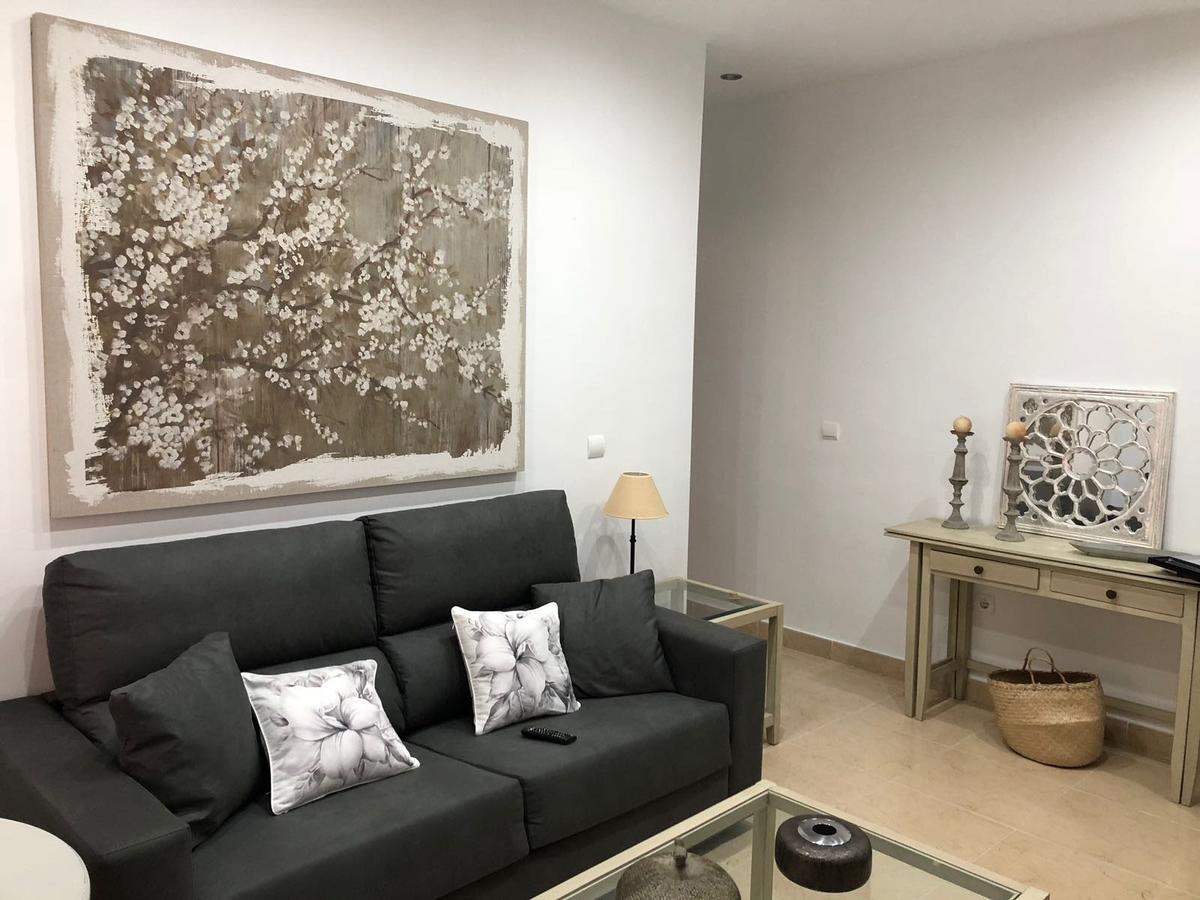 Apartamento Imperial Apartment Arcos de la Frontera Bagian luar foto